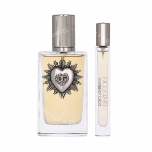 Dolce & Gabbana Devotion For Men Giftset 110ml Edp Spray 100ml/Edp Spray 10ml