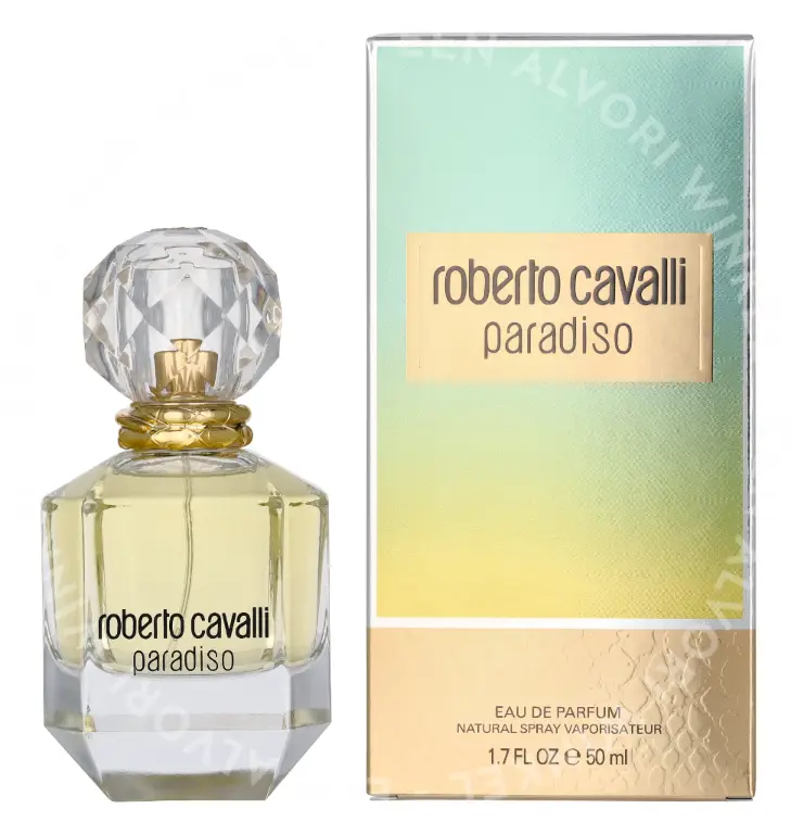 Roberto Cavalli Paradiso Edp Spray 50ml - Afbeelding 4