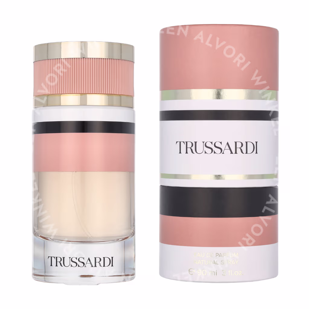 Trussardi By Trussardi Edp Spray 90ml - Afbeelding 3