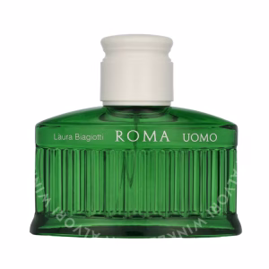 Laura Biagiotti Roma Uomo Green Swing Edt Spray 75ml