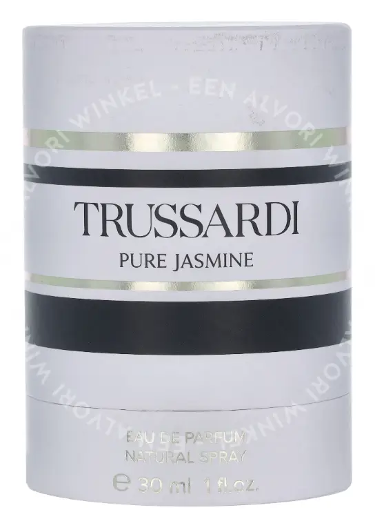 Trussardi Pure Jasmine Edp Spray 30ml - Afbeelding 5