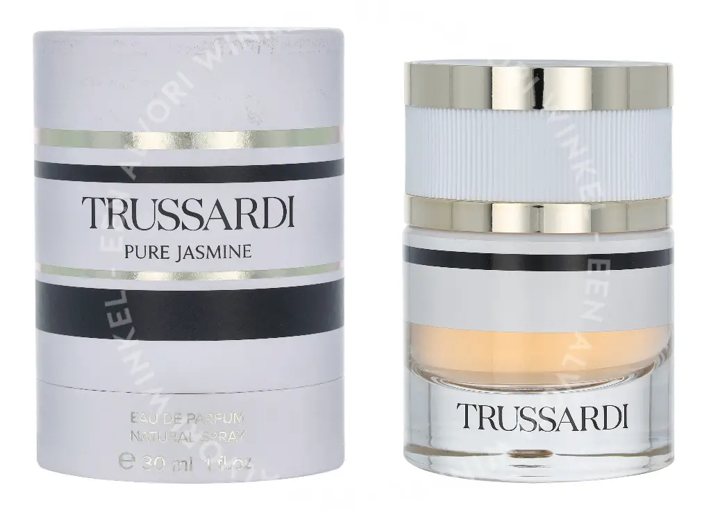 Trussardi Pure Jasmine Edp Spray 30ml - Afbeelding 4