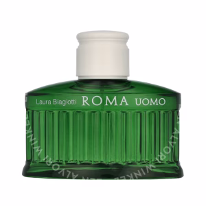 Laura Biagiotti Roma Uomo Green Swing Edt Spray 125ml