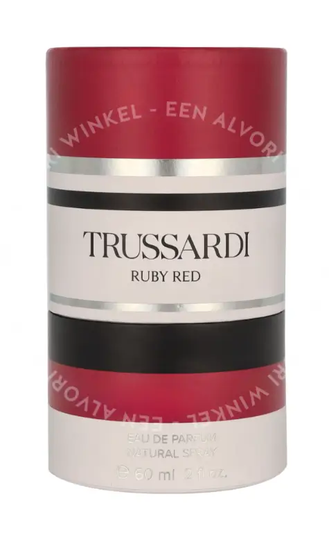 Trussardi Ruby Red Edp Spray 60ml - Afbeelding 5
