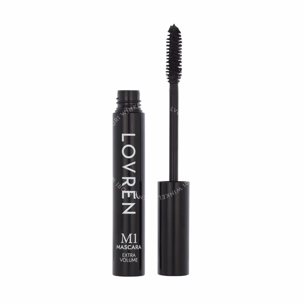 Lovren M1 Extra Volume Mascara 10ml