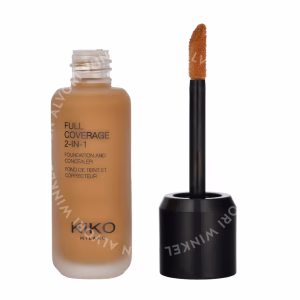 Kiko Milano Full Coverage 2 In 1 Foundation & Concealer 25ml G95