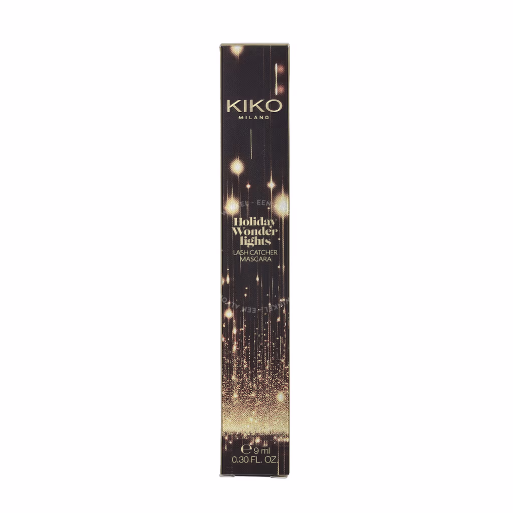 Kiko Milano Holiday Wonderlights Lash Catcher Mascara 9ml - Afbeelding 2