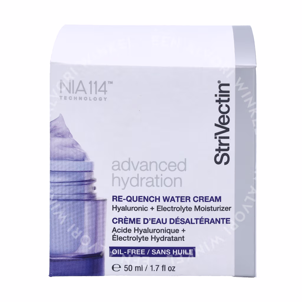 StriVectin Re-Quench Water Cream 50ml Oil Free - Afbeelding 2