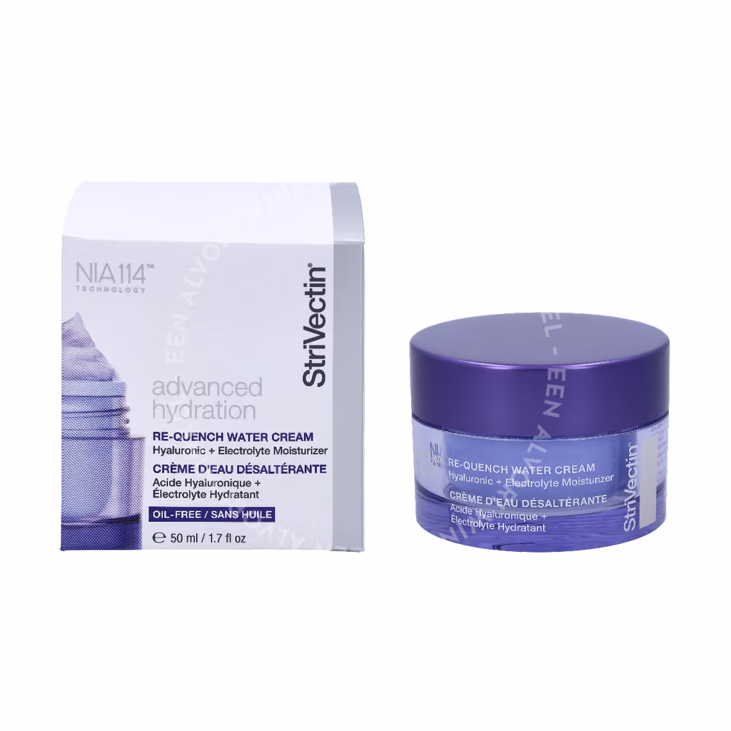 StriVectin Re-Quench Water Cream 50ml Oil Free - Afbeelding 3