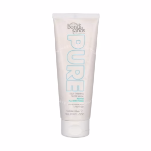 Bondi Sands Pure Self Tanning Sleep Mask 75ml