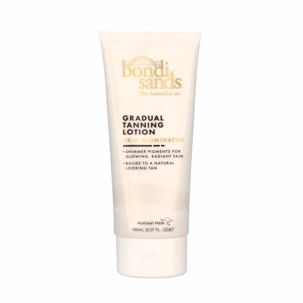 Bondi Sands Skin Illuminator Gradual Tanning Lotion 150ml