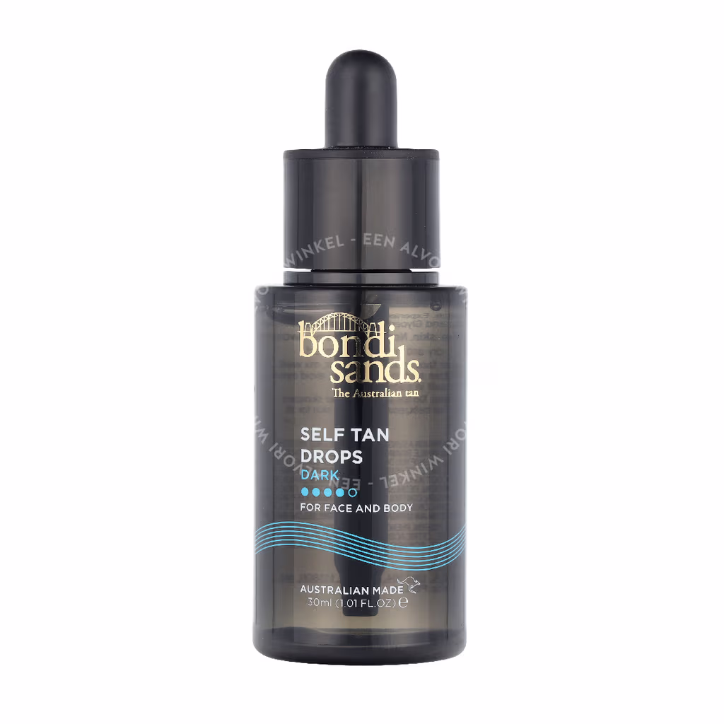 Bondi Sands Face Drops Dark 30ml - Afbeelding 2