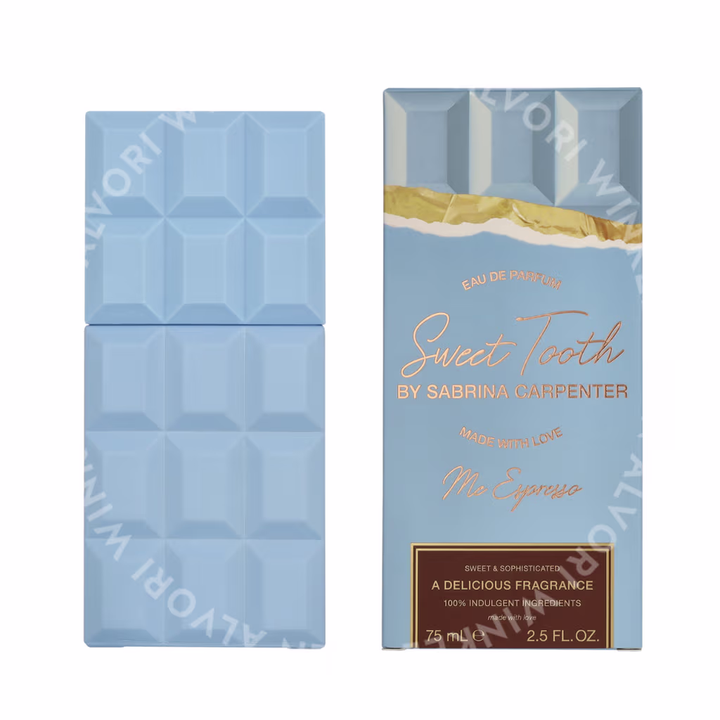 Sabrina Carpenter Sweet Tooth Me Espresso Edp Spray 75ml - Afbeelding 3