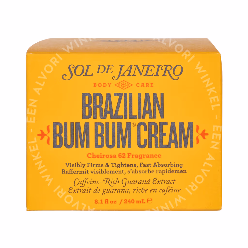 Sol De Janeiro Brazilian Bum Bum Cream Cheirosa 62 Fragrance 240ml - Afbeelding 2