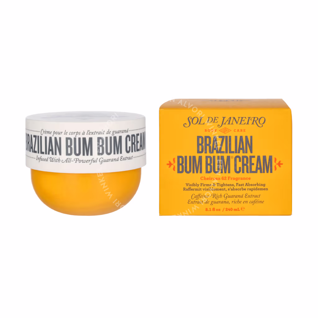 Sol De Janeiro Brazilian Bum Bum Cream Cheirosa 62 Fragrance 240ml - Afbeelding 3