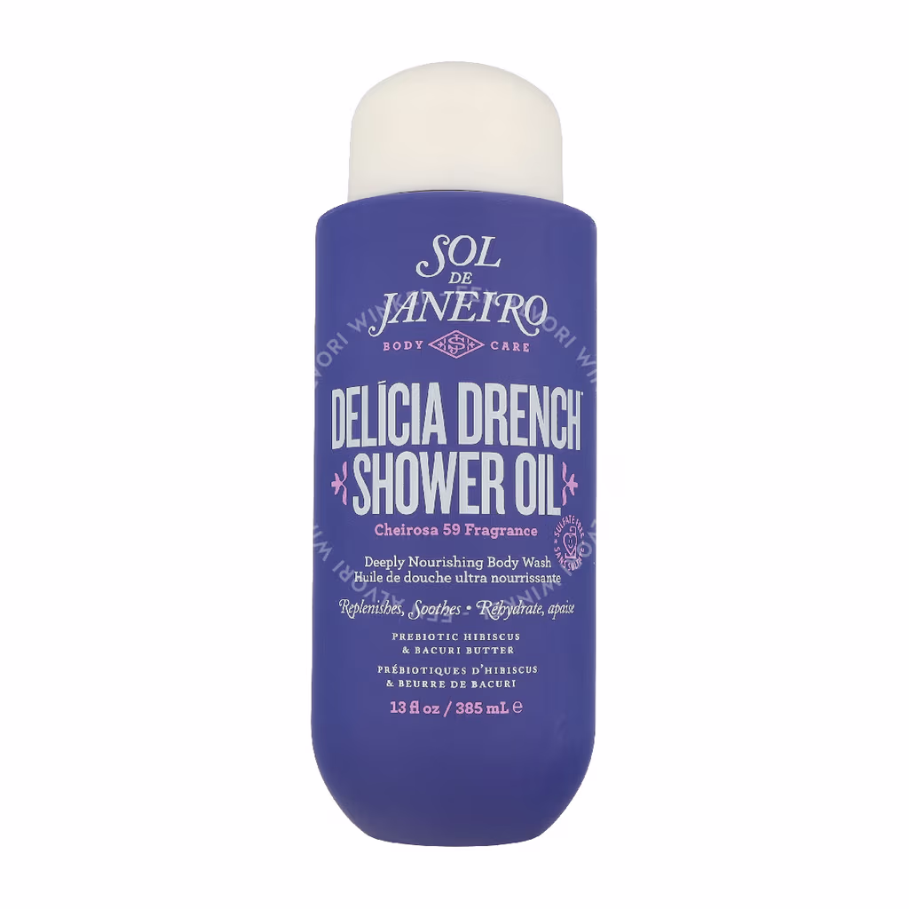 Sol De Janeiro Delicia Drench Shower Oil 385ml