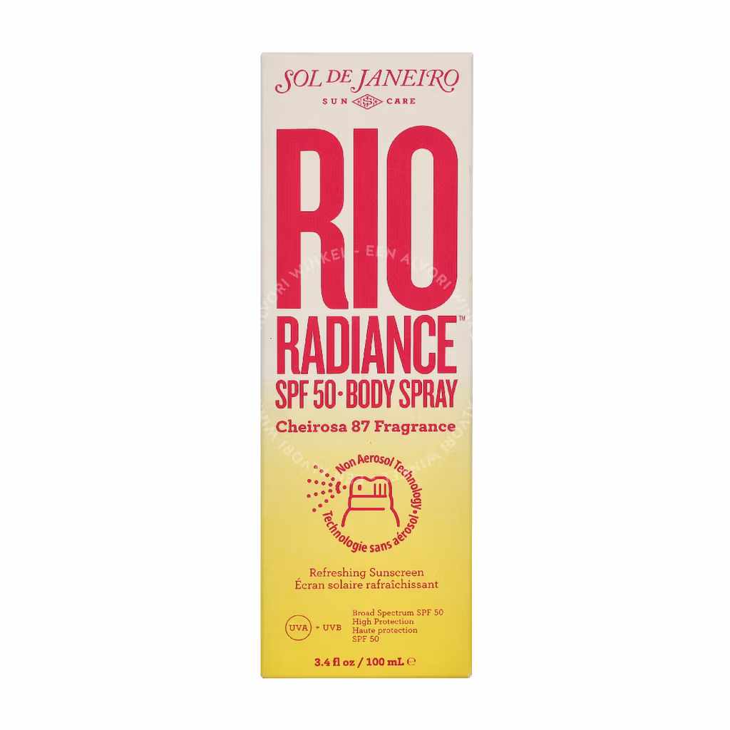 Sol De Janeiro Rio Radiance Body Spray SPF50 100ml - Afbeelding 2