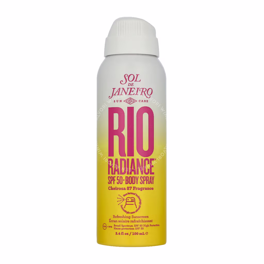 Sol De Janeiro Rio Radiance Body Spray SPF50 100ml