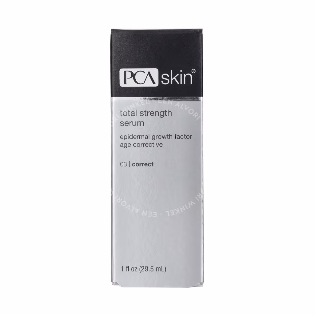 PCA Skin Total Strength Serum 29.5ml - Afbeelding 2