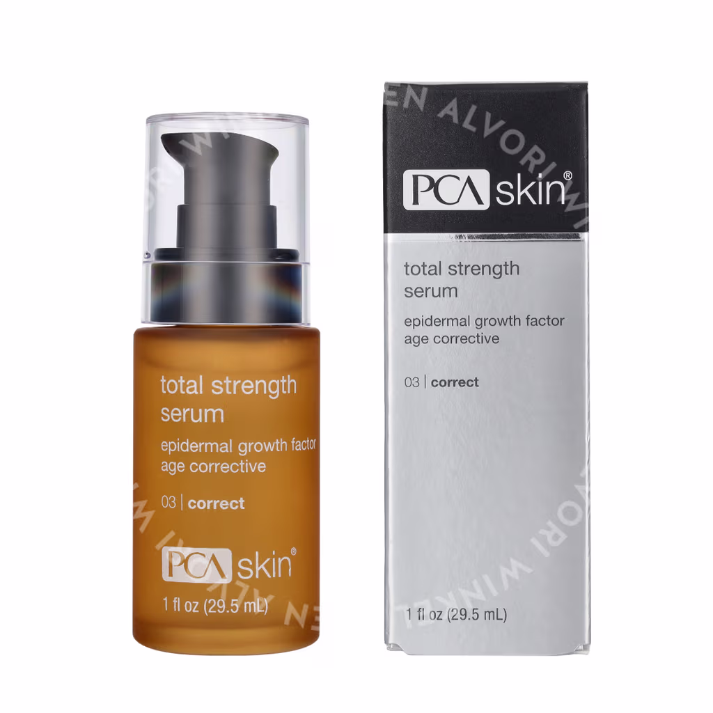 PCA Skin Total Strength Serum 29.5ml - Afbeelding 3