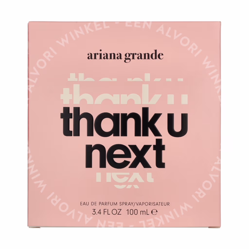 Ariana Grande Thank U Next Edp Spray 100ml - Afbeelding 2