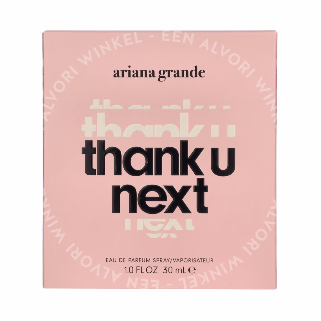 Ariana Grande Thank U Next Edp Spray 30ml - Afbeelding 2