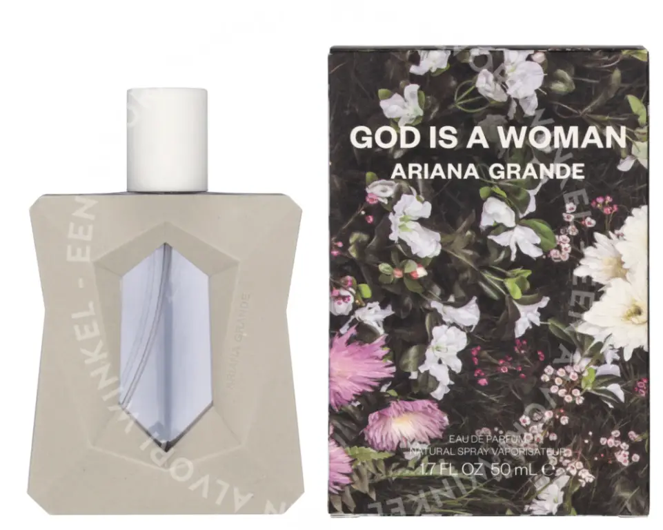 Ariana Grande God Is A Woman Edp Spray 50ml - Afbeelding 4