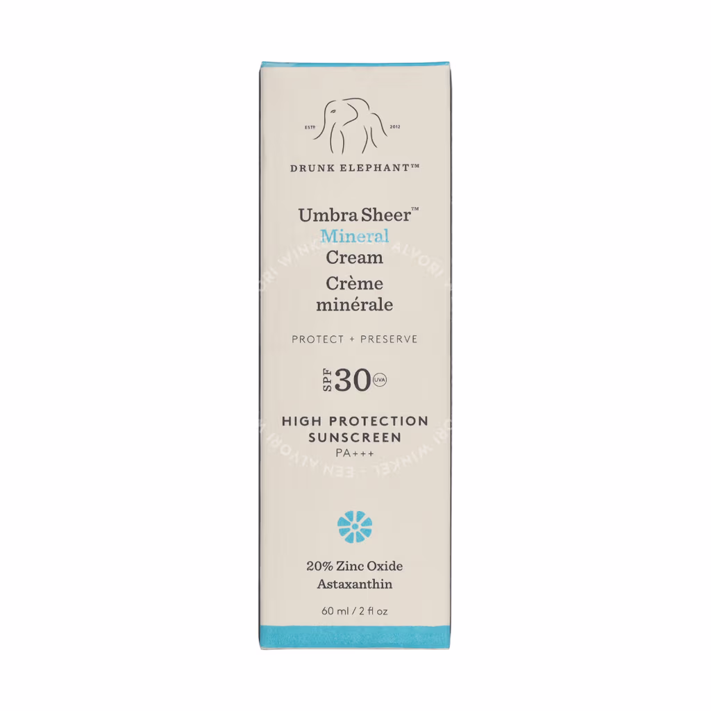 Drunk Elephant Umbra Sheer Mineral Cream 60ml - Afbeelding 2