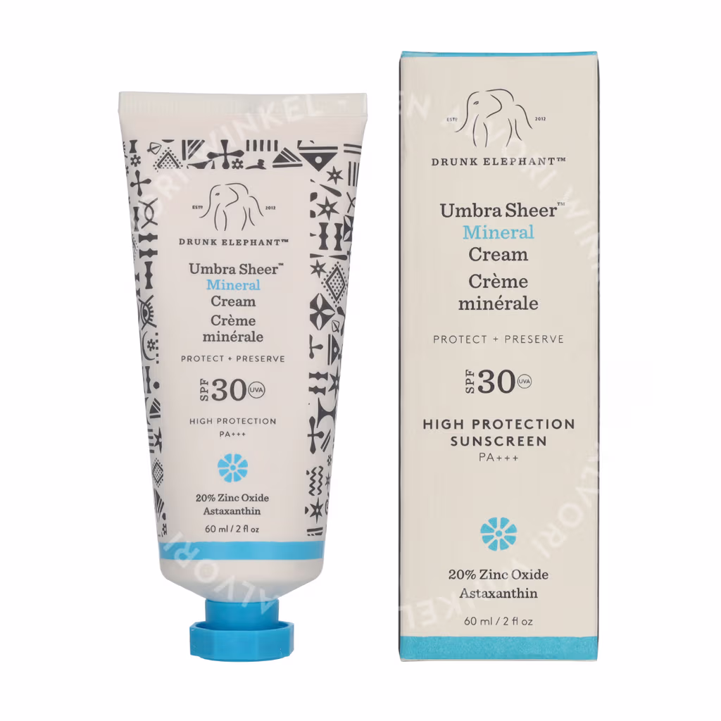 Drunk Elephant Umbra Sheer Mineral Cream 60ml - Afbeelding 3