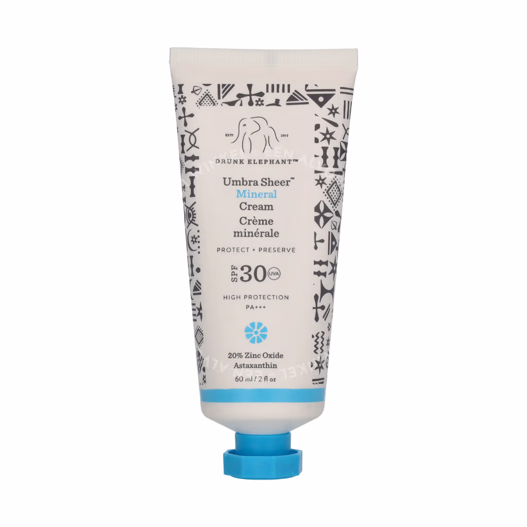 Drunk Elephant Umbra Sheer Mineral Cream 60ml