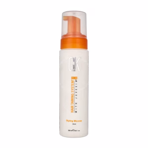 GK Hair Taming System Styling Mousse 250ml