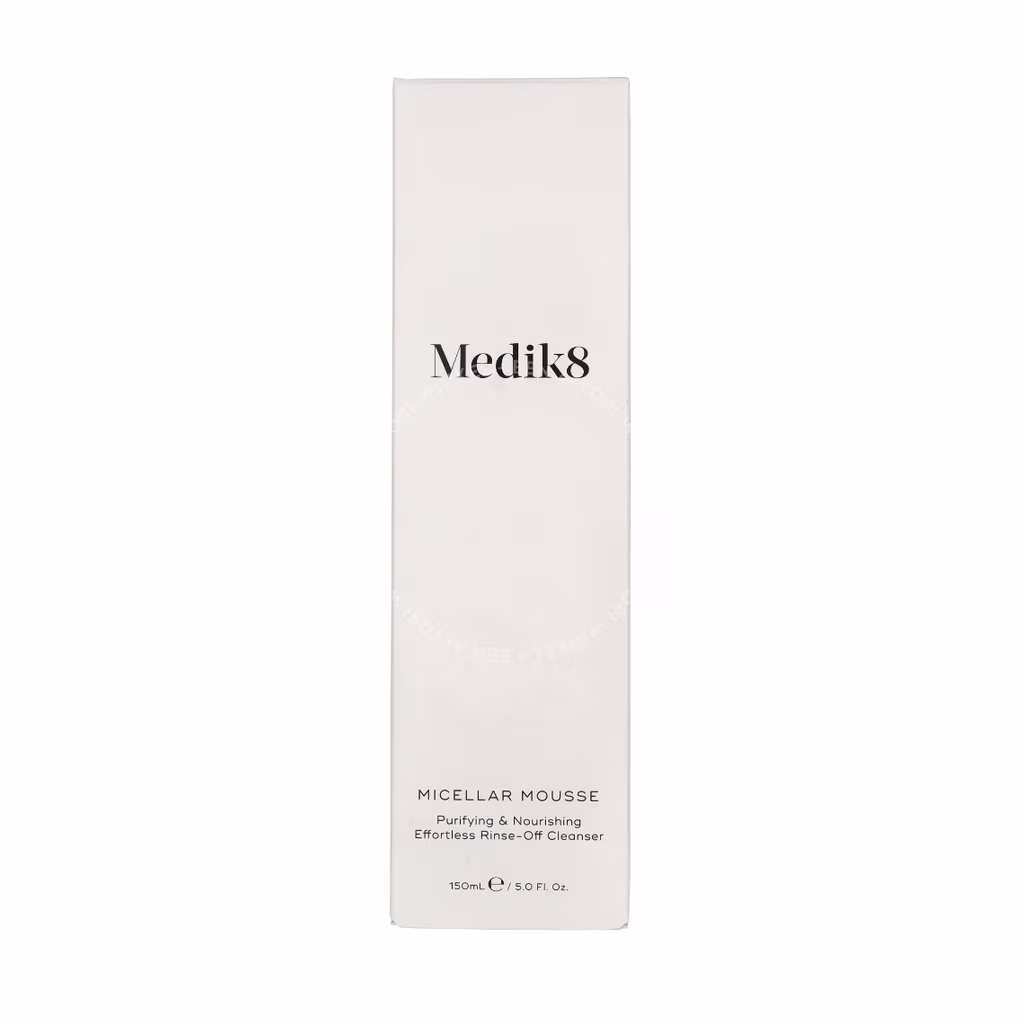 Medik8 Micellar Mousse 150ml - Afbeelding 2