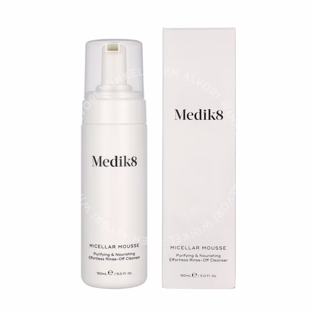 Medik8 Micellar Mousse 150ml - Afbeelding 3