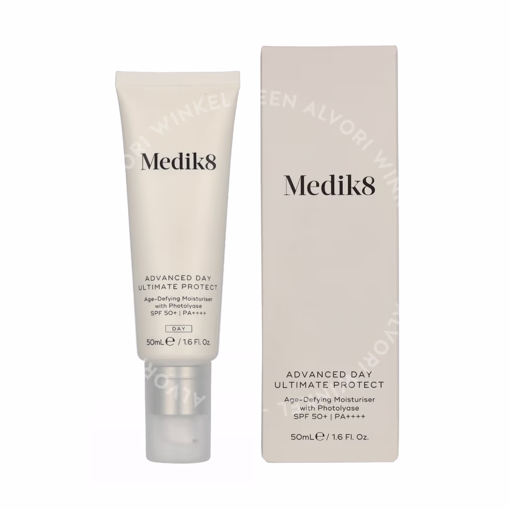 Medik8 Advanced Day Ultimate Protect Moisturiser SPF50+ 50ml - Afbeelding 3
