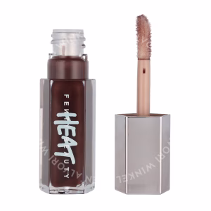 Fenty Beauty Gloss Bomb Heat Universal Lip Luminizer+Plumper 9ml #04 Hot Chocolit Heat