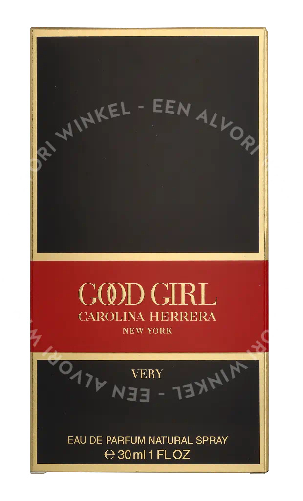 Carolina Herrera Very Good Girl Edp Spray 30ml - Afbeelding 5