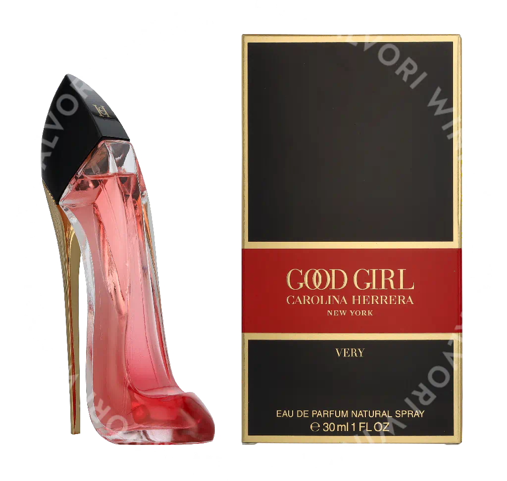 Carolina Herrera Very Good Girl Edp Spray 30ml - Afbeelding 4