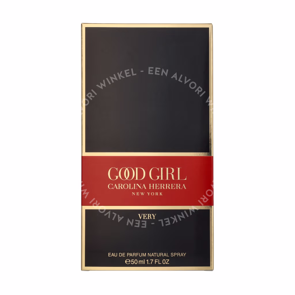 Carolina Herrera Very Good Girl Edp Spray 50ml - Afbeelding 2