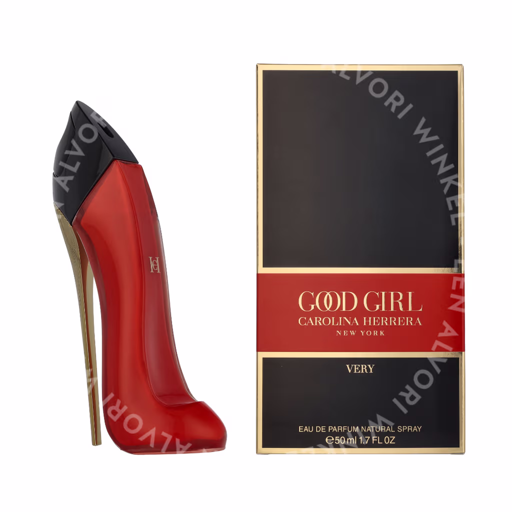 Carolina Herrera Very Good Girl Edp Spray 50ml - Afbeelding 3
