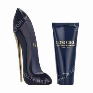 Carolina Herrera Good Girl Giftset 180ml Edp Spray 80ml/Body Lotion 100ml