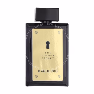 A. Banderas The Golden Secret Edt Spray 200ml
