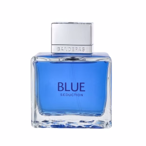 A. Banderas Blue Seduction For Men Edt Spray 100ml