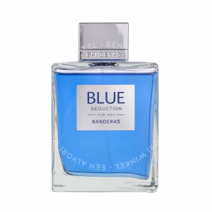 A. Banderas Blue Seduction For Men Edt Spray 200ml