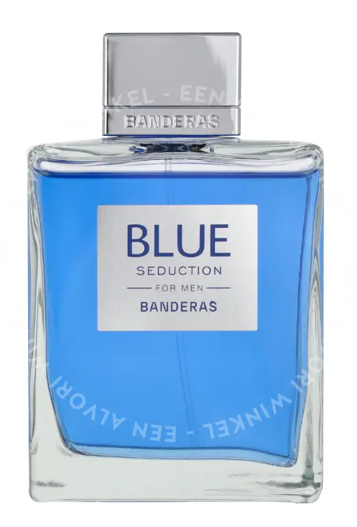 A. Banderas Blue Seduction For Men Edt Spray 200ml - Afbeelding 6