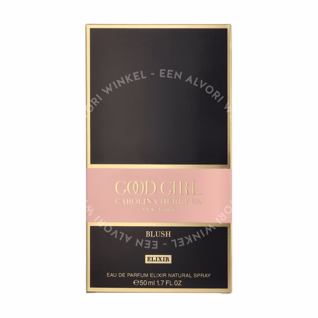 Carolina Herrera Good Girl Blush Elixir Edp Spray 50ml - Afbeelding 2
