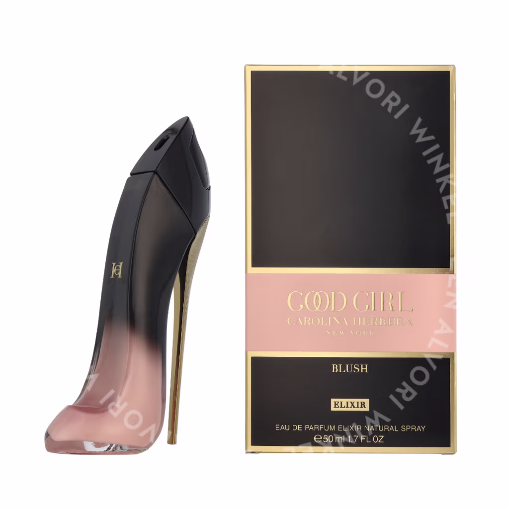 Carolina Herrera Good Girl Blush Elixir Edp Spray 50ml - Afbeelding 3