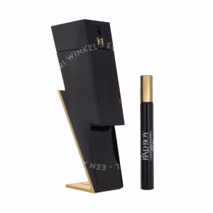 Carolina Herrera Bad Boy Giftset 110ml Edt Spray 100ml/ Edt Spray 10ml