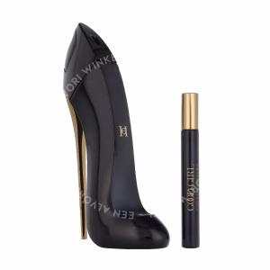 Carolina Herrera Good Girl Giftset 90ml Edp Spray 80ml/Edp Spray 10ml