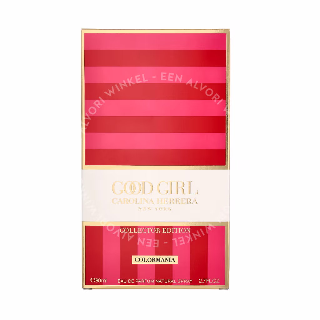 Carolina Herrera Good Girl Colormania Edp Spray Collector Edition 80ml - Afbeelding 2