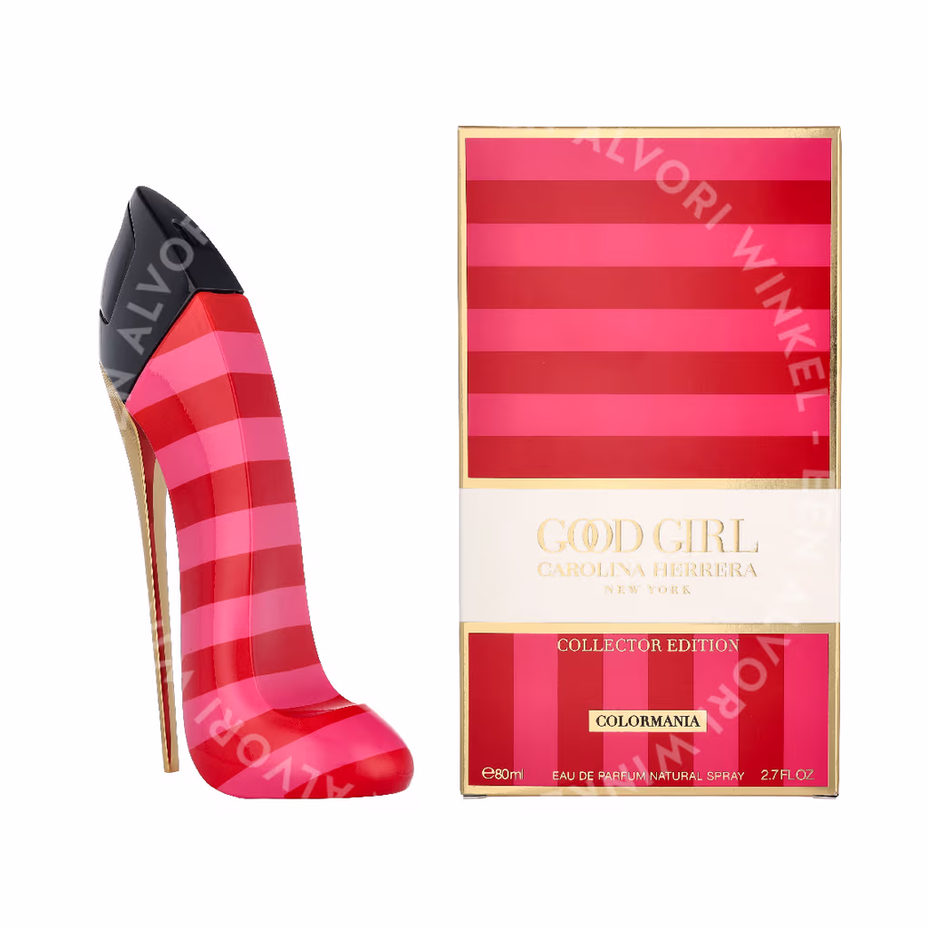 Carolina Herrera Good Girl Colormania Edp Spray Collector Edition 80ml - Afbeelding 3